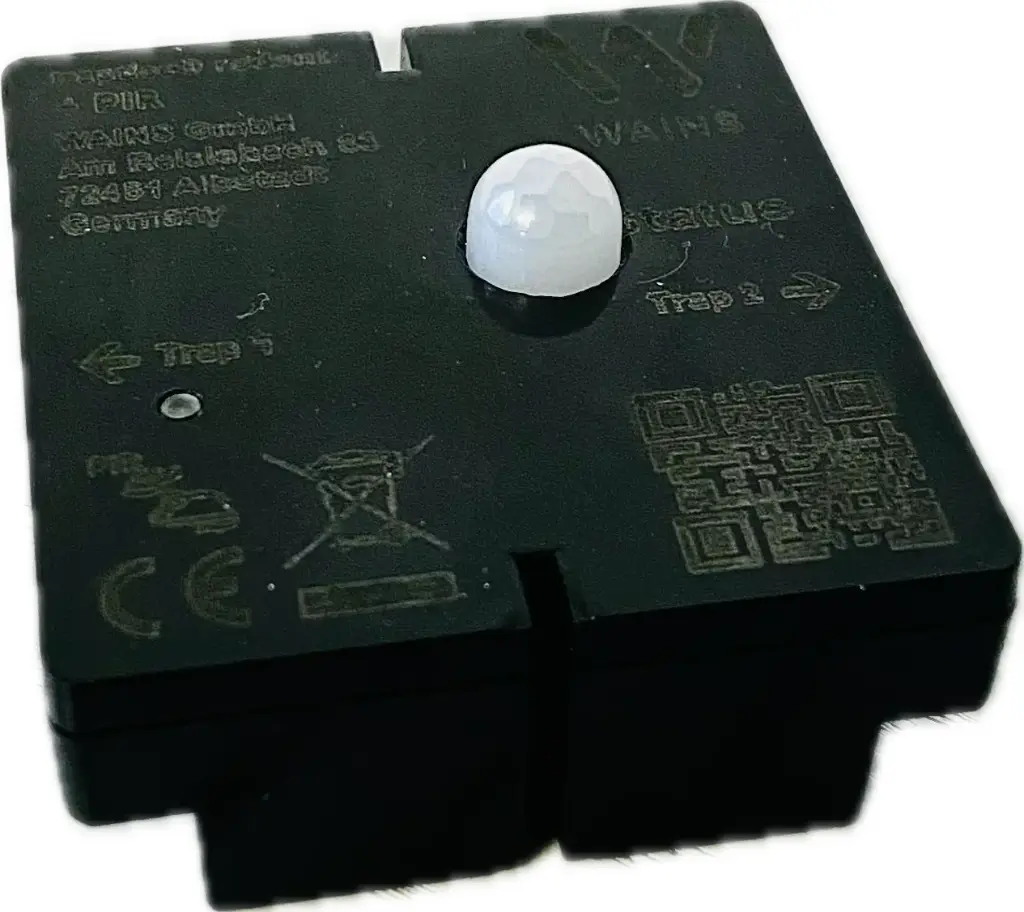 traptice® rodent PIR (Muster)