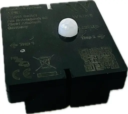 [1059] traptice® rodent PIR (Muster)